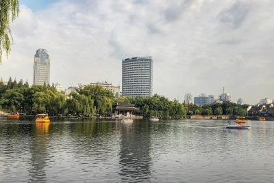 Romantic Tour in Ningbo Romantic Tour in Ningbo