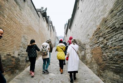 Private Tour: Wang Private Tour: Wang's Family Compound and Shuanglin Temple From Pingyao