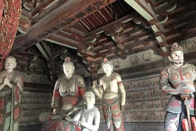 Private Day Tour in Pingyao Including Zhenguo and Shuanglin Temple Private Day Tour in Pingyao Including Zhenguo and Shuanglin Temple