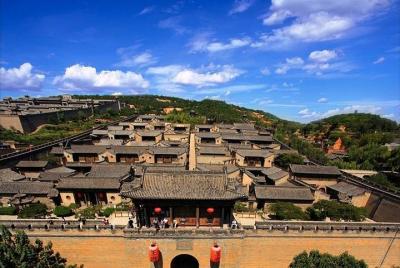 One Day Tour Exploration of Pingyao Old Town and Wang Family Mansion One Day Tour Exploration of Pingyao Old Town and Wang Family Mansion