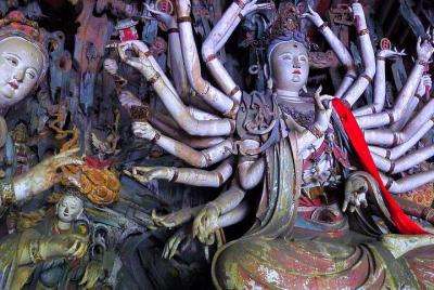 Private French-speaking guide Pingyao-Visit Pingyao, Shuanglin Temple, Zhenguo Temple Private French-speaking guide Pingyao-Visit Pingyao, Shuanglin Temple, Zhenguo Temple