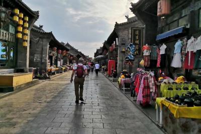 4-Day Private tour: From Pingyao to Datong 4-Day Private tour: From Pingyao to Datong