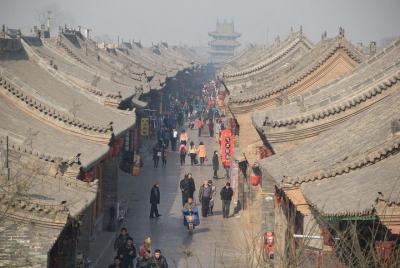Private Pingyao Highlights & Shuanglin Temple Tour from Pingyao Private Pingyao Highlights & Shuanglin Temple Tour from Pingyao
