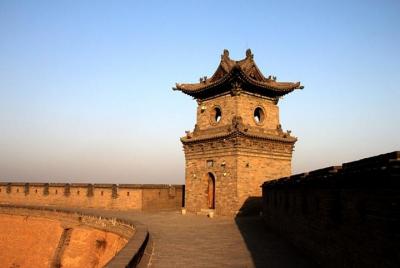 Half-Day Private Walking Tour of Pingyao Ancient City Half-Day Private Walking Tour of Pingyao Ancient City