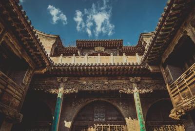Half Day Private Pingyao Ancient Town Walking Tour Half Day Private Pingyao Ancient Town Walking Tour