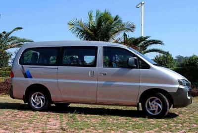 Private One Way Transfer from Pingyao to Taiyuan 