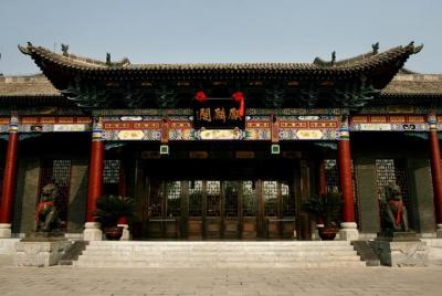 Privater Transfer from Datong to Pingyao with driver