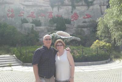 Private Qingdao Laoshan half day tour with one bottle of Tsingdao