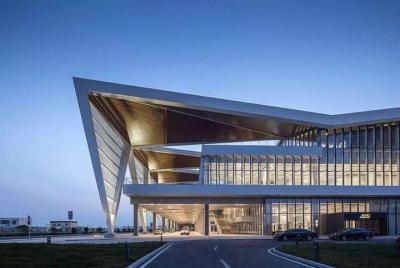 Qingdao Cruise Port Departure Transfer from City Hotels