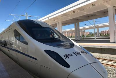 Private Arrival Transfer: Qingdao Railway Station to City Hotel