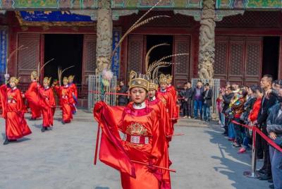All-Inclusive Private Classic Day Tour in Qufu All-Inclusive Private Classic Day Tour in Qufu