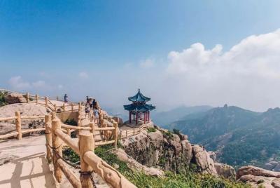 Mount Tai Private Day Trip from Qufu by Bullet Train with Cable C Mount Tai Private Day Trip from Qufu by Bullet Train with Cable C