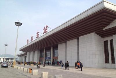 Private Departure Transfer from Hotel to Qufu Railway Station