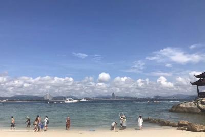 Self-guided Private Day Tour to Wuzhizhou Islet from Sanya  Self-guided Private Day Tour to Wuzhizhou Islet from Sanya