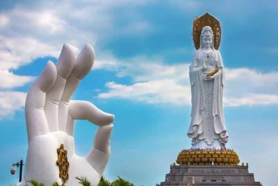 Sanya 3 Days Private Highlight Tour for Nanshan Temple and Luhuit Sanya 3 Days Private Highlight Tour for Nanshan Temple and Luhuit