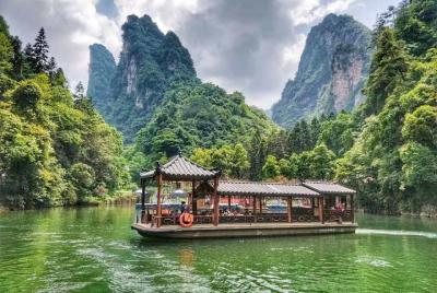 How to play on the zhangjiajie ,let me show you  How to play on the zhangjiajie ,let me show you