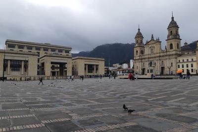 Bogotá city tour