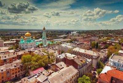 Rostov City Private Sightseeing Guided Tour