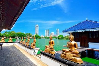 Colombo City Tour with Holiday Walkers Sri Lanka
