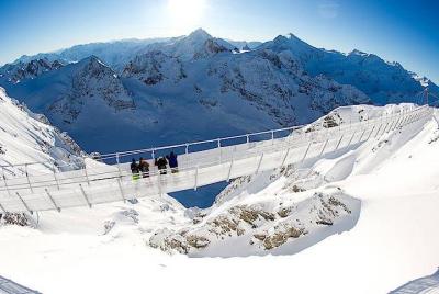 Mount Titlis and Lucerne Day Tour Including Cable Car Ticket Mount Titlis and Lucerne Day Tour Including Cable Car Ticket