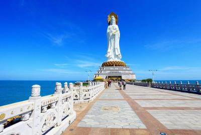 Private Departure Transfer:Hotel to Sanya Phoenix International A