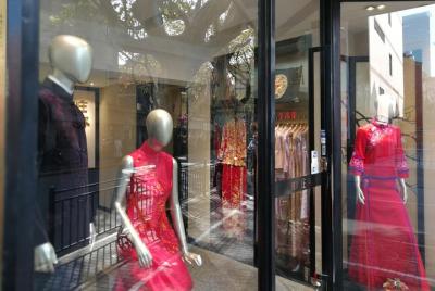 Shanghai Personal Shopper and Stylist Services