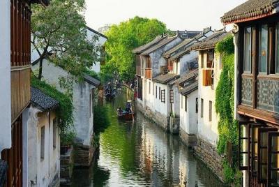  Zhouzhuang Water Town Self-Guided Day Tour from Shanghai