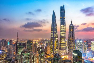 Shanghai Private Day Tour by Metro of Old Town, Yu Garden and Jin