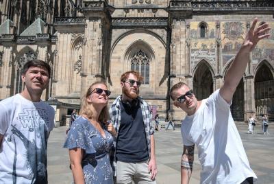 PragueCastle.com: Skip the line, TOUR of Prague Castle with free admission