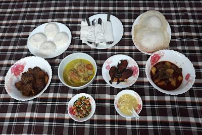 A Unique Cooking and Dining experience in Fort Kochi with a Local Family A Unique Cooking and Dining experience in Fort Kochi with a Local Family