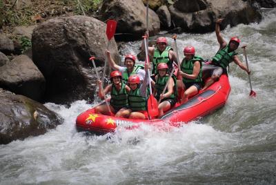 Ayung River White Water Rafting In Ubud Ayung River White Water Rafting In Ubud