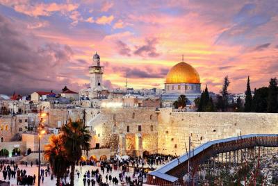 Discover the Holy City of Jerusalem on a full-day private tour Discover the Holy City of Jerusalem on a full-day private tour