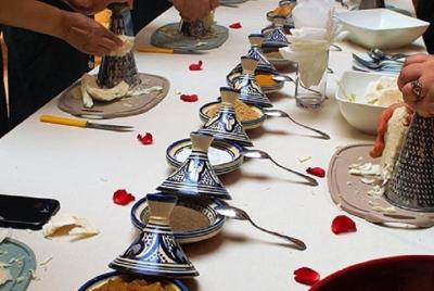 Cooking Class in Marrakech Riad 