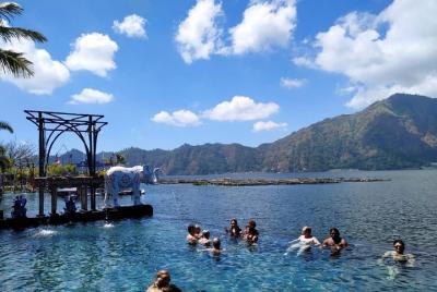 Private Guided Tour Ubud Hot Springs and Waterfall Private Guided Tour Ubud Hot Springs and Waterfall