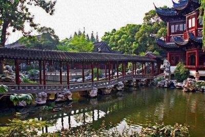 One-Day Shanghai City In-Depth Tour