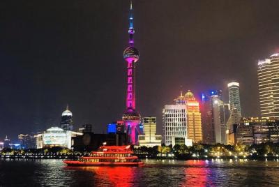 3-Hour Private Customized Shanghai Night Tour 3-Hour Private Customized Shanghai Night Tour