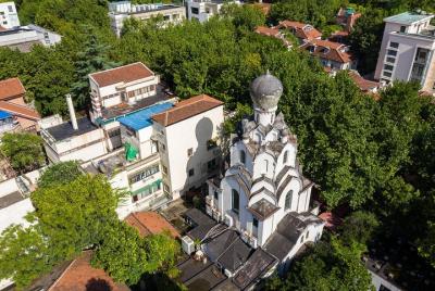 Expert Walking Tour - Shanghai Secrets of the Former French Conce
