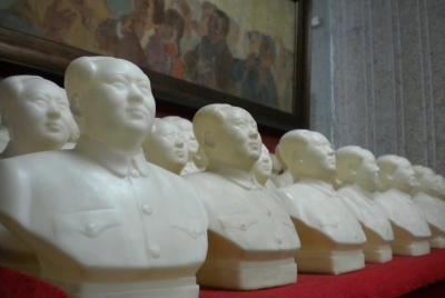 Shanghai Propaganda and History Walking Tour