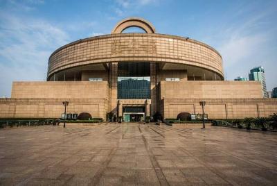 Shanghai Half Day Afternoon City Bus Tour