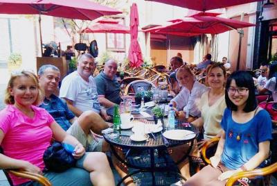 Mini Group: 3-hour Shanghai French Concession Walking Discovery T