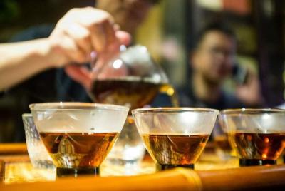 Afternoon Tea and Dessert Tour on the Huaihai Road in Shanghai