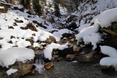 Weekend Trip to Grahan in October 