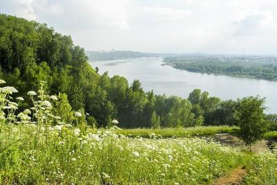 Private Tour: Explore Nizhny Novgorod Park and Soak up Best Views
