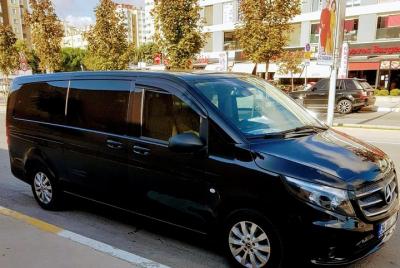 Bodrum Airport Minivan Transfer