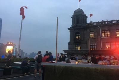 Amazing Shanghai Night Tour