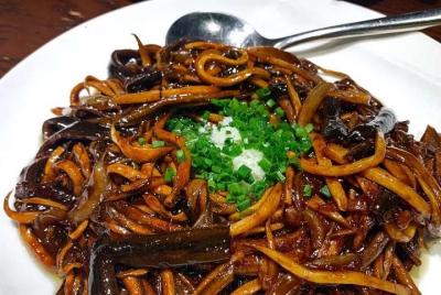 Shanghai Evening Food Tour/Shanghai tour gastronomico nocturno  Shanghai Evening Food Tour/Shanghai tour gastronomico nocturno