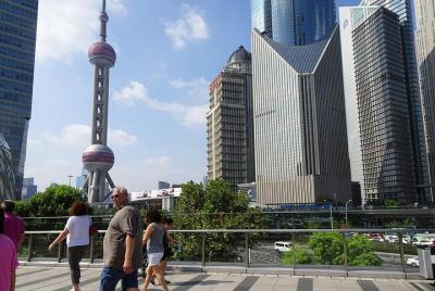 Oriental Pearl Tower Tickets Booking