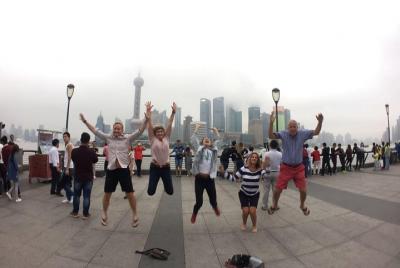 Shanghai one day tour 