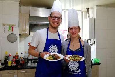 Chinese Cooking Class and Wet Market Visit