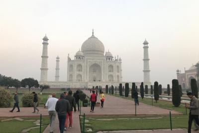 5 Days India 5 Days India's Top Seller Golden Triangle Tour - Delhi-Agra(Taj M